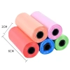 Túi nilon mini 22x30cm màu ngẫu nhiên đựng rác xe ô tô - Hộp rác để bàn 13.000đ