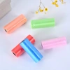 Túi nilon mini 22x30cm màu ngẫu nhiên đựng rác xe ô tô - Hộp rác để bàn 13.000đ 4