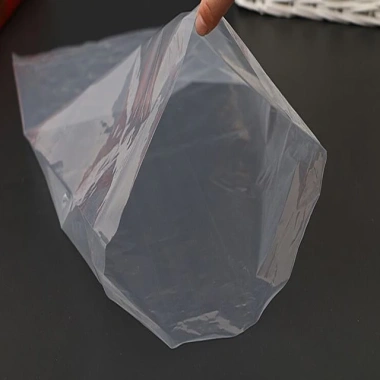Túi Nilon PE Dẻo 1KG Bọc Trái Cây Ổi Cam Na Thái Lỗ Thoát Hơi Nước 2 Đầu Size 16x22cm 28.000₫