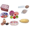 Túi Nilon PE Dẻo 1KG Bọc Trái Cây Ổi Cam Na Thái Lỗ Thoát Hơi Nước 2 Đầu Size 16x22cm 28.000₫ 9