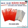 Túi Nilon PE Hột Xoài 1kg Đỏ – Mỹ Phẩm, Thức Ăn, Đồ Dùng Một Lần 73.949 VND