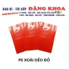 Túi Nilon PE Hột Xoài 1kg Đỏ – Mỹ Phẩm, Thức Ăn, Đồ Dùng Một Lần 73.949 VND 3