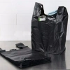 Túi nilong đen đa năng 3-10kg có quai, đựng rác, gói hàng + cáp sạc iPhone 3