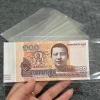 Túi nilong OPP Đài Loan đựng tiền giấy 50 miếng - Bảo quản chuẩn, giảm giá 13.780 VND 5