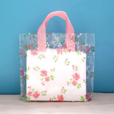 Túi Nilong Pe Quai Ép 30x25cm In Hình Dễ Thương - Giá Ưu Đãi 33.000 VNĐ 6 Túi Nilong Pe Quai Ép 30x25cm In Hình Dễ Thương - Giá Ưu Đãi 33.000 VNĐ 6