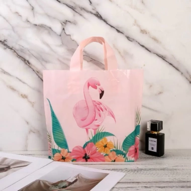Túi Nilong Pe Quai Ép 30x25cm In Hình Dễ Thương - Giá Ưu Đãi 33.000 VNĐ 9 Túi Nilong Pe Quai Ép 30x25cm In Hình Dễ Thương - Giá Ưu Đãi 33.000 VNĐ 9