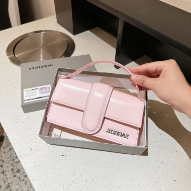 Túi nữ JAC ngang full box size 20 Túi vải chất da siêu đẹp mẫu mới hot trend Quảng Châu