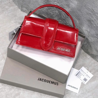 Túi nữ JAC ngang full box size 20 Túi vải chất da siêu đẹp mẫu mới hot trend Quảng Châu