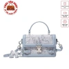 Túi Nữ MLS Sang Trọng Đẳng Cấp Phủ Dệt Kim Size 22 - Giá Ưu Đãi 749.250₫