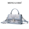 Túi Nữ MLS Sang Trọng Đẳng Cấp Phủ Dệt Kim Size 22 - Giá Ưu Đãi 749.250₫ 2