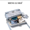 Túi Nữ MLS Sang Trọng Đẳng Cấp Phủ Dệt Kim Size 22 - Giá Ưu Đãi 749.250₫ 3