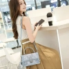 Túi Nữ MLS Sang Trọng Đẳng Cấp Phủ Dệt Kim Size 22 - Giá Ưu Đãi 749.250₫ 4