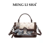 Túi Nữ MLS Sang Trọng Đẳng Cấp Phủ Dệt Kim Size 22 - Giá Ưu Đãi 749.250₫ 7