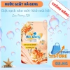 Túi Nước Giặt Đức Giang Hương Hoa 8in1 2.000ml - Giá chỉ 85.000đ, tiết kiệm