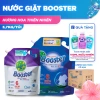 Túi Nước Giặt Xả BOOSTER Đậm Đặc Giặt Sạch Lưu Hương Trên Mỗi Sợi - Giá 66.000đ