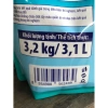Túi nước giặt xả Power 100 2in1 hương Pháp 3,2kg/3,1L - Giá chỉ 123.499 VND 2
