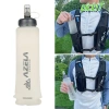 Túi nước mềm PICKIT 250/500ml - Bình thể thao gấp nhẹ, cốc di cho chạy bộ & cắm trại