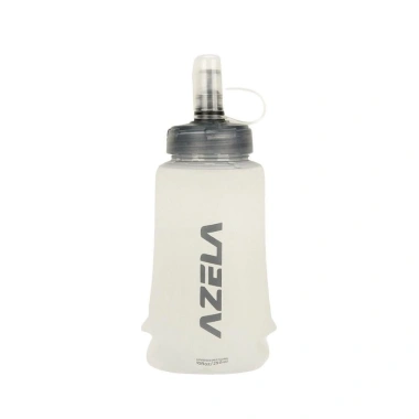 Túi nước mềm PICKIT 250/500ml - Bình thể thao gấp nhẹ, cốc di cho chạy bộ & cắm trại
