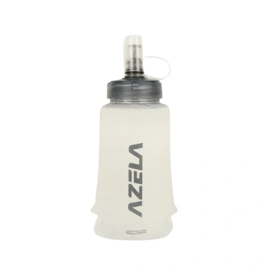 Túi nước mềm PICKIT 250/500ml - Bình thể thao gấp nhẹ, cốc di cho chạy bộ & cắm trại