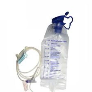 Túi Nuôi Ăn 1.200ml Greetmed – Hoả Tốc, Trọng Lực, Enema, Giá chỉ 42.000đ