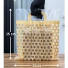 Túi Nylon 5kg Giỏ Tre Đựng Quà, Bánh Kẹo, Quần Áo - Giá Sỉ 89k - Gold Pack VN 3