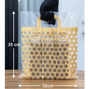 Túi Nylon 5kg Giỏ Tre Đựng Quà, Bánh Kẹo, Quần Áo - Giá Sỉ 89k - Gold Pack VN 3 Túi Nylon 5kg Giỏ Tre Đựng Quà, Bánh Kẹo, Quần Áo - Giá Sỉ 89k - Gold Pack VN 3