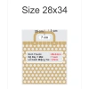 Túi Nylon 5kg Giỏ Tre Đựng Quà, Bánh Kẹo, Quần Áo - Giá Sỉ 89k - Gold Pack VN 9