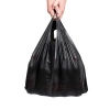 Túi Nylon Đen 1kg Có Quai Đựng Rác - Đóng Gói Tiện Lợi Giá 12.000 VND 3