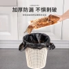 Túi Nylon Đen 1kg Có Quai Đựng Rác - Đóng Gói Tiện Lợi Giá 12.000 VND 5