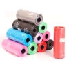 Túi Nylon Đựng Phân Chó Mèo - 15 Túi Rác Thú Cưng, Giá Ưu Đãi 45.000₫ 5