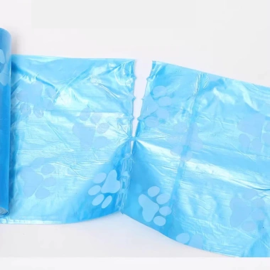 Túi Nylon Đựng Phân Chó Mèo - 15 Túi Rác Thú Cưng, Giá Ưu Đãi 45.000₫ 7