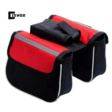 Túi ống khung trước chống mưa cho xe đạp leo núi - Dung tích lớn, chỉ 47.800₫ 5 Túi ống khung trước chống mưa cho xe đạp leo núi - Dung tích lớn, chỉ 47.800₫ 5