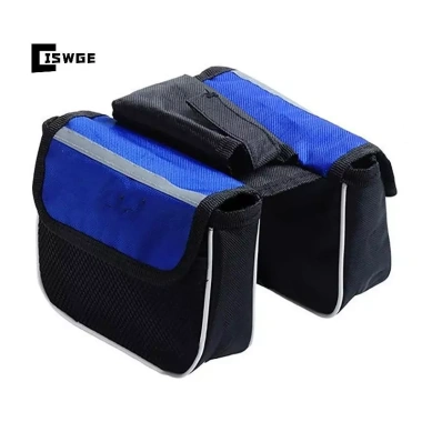 Túi ống khung trước chống mưa cho xe đạp leo núi - Dung tích lớn, chỉ 47.800₫ 8 Túi ống khung trước chống mưa cho xe đạp leo núi - Dung tích lớn, chỉ 47.800₫ 8