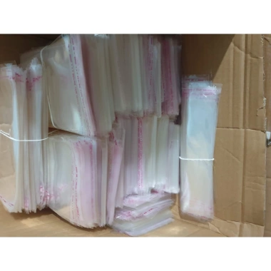 Túi OPP 1kg Băng Kéo Dán Miệng và Túi Bóng Kiếng - Giá chỉ 49.000đ, Giảm 13.230đ 5