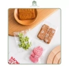 Túi Opp dán miệng 7x7+3cm 100 chiếc, đựng bánh kẹo, họa tiết hoạt hình dễ thương, chỉ 23.800₫ 6