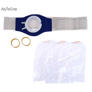 Túi Ostomy AqToCna Colosomy Thắt Lưng - Thoát Nước, Dùng Sau Ileostomy, Urosomy - Giá 193.050 VND (Giảm từ 239.382 VND)