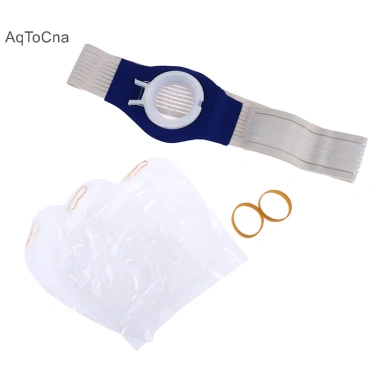 Túi Ostomy AqToCna Colosomy Thắt Lưng - Thoát Nước, Dùng Sau Ileostomy, Urosomy - Giá 193.050 VND (Giảm từ 239.382 VND)