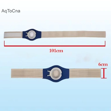 Túi Ostomy AqToCna Colosomy Thắt Lưng - Thoát Nước, Dùng Sau Ileostomy, Urosomy - Giá 193.050 VND (Giảm từ 239.382 VND)