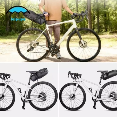 Túi Pannier PVC Đa Năng Gắn Xe Đạp – Linh Hoạt, Chống Thấm, Dễ Lắp – 514.800₫