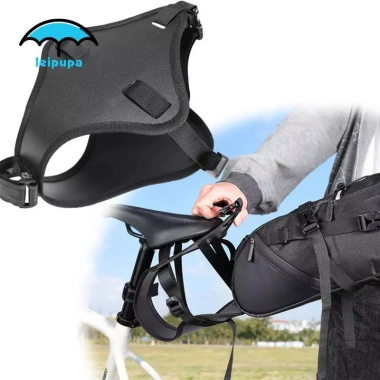 Túi Pannier PVC Đa Năng Gắn Xe Đạp – Linh Hoạt, Chống Thấm, Dễ Lắp – 514.800₫