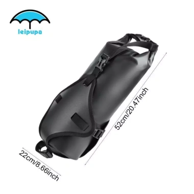 Túi Pannier PVC Đa Năng Gắn Xe Đạp – Linh Hoạt, Chống Thấm, Dễ Lắp – 514.800₫
