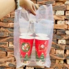 Túi PE hột xoài dày – Đựng khay ly, hộp bánh, khay 4 ô và 6 ô, không kèm khay nhựa, chỉ 68.000đ 3