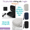 Túi phụ kiện 2 ngăn, quai cầm, pin dự phòng, cáp USB, tai nghe – 79.890 VND 6