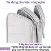 Túi phụ kiện 2 ngăn, quai cầm, pin dự phòng, cáp USB, tai nghe – 79.890 VND 8