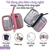 Túi phụ kiện 2 ngăn, quai cầm, pin dự phòng, cáp USB, tai nghe – 79.890 VND 9