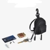 Túi phụ kiện balo mini đa năng móc khóa tai nghe - Giá chỉ 133.500 VND, giảm mạnh 7