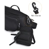 Túi phụ kiện balo mini đa năng móc khóa tai nghe - Giá chỉ 133.500 VND, giảm mạnh 9