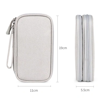 Túi phụ kiện công nghệ SM05 bảo vệ thiết bị, giảm 22% chỉ 88.000 đồng