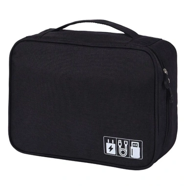 Túi phụ kiện đa năng CHANGXINH TT136 - Đựng sạc, cáp, chuột, bút, USB, tai nghe, ổ cứng - Giảm còn 74.000₫ 10 Túi phụ kiện đa năng CHANGXINH TT136 - Đựng sạc, cáp, chuột, bút, USB, tai nghe, ổ cứng - Giảm còn 74.000₫ 10