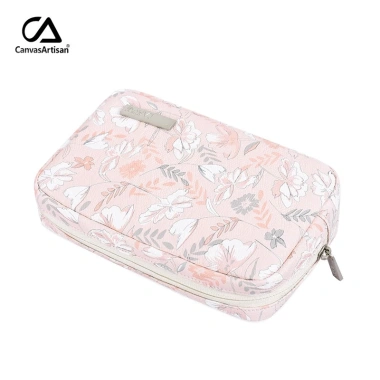Túi phụ kiện da PU CHANGXINH TT301 cho điện thoại, sạc dự phòng, tai nghe - 99.000₫ 6